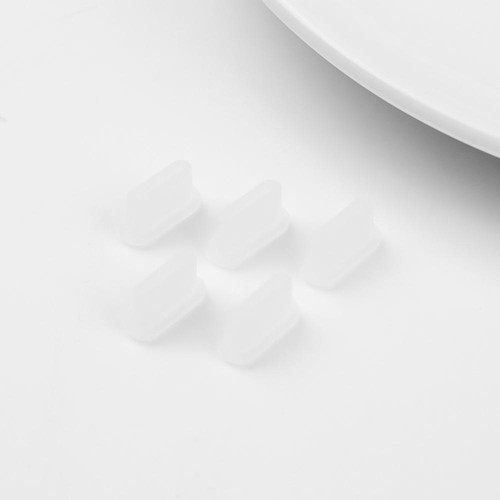 Dust Plug Silicone Stopper Dustproof Cover For Samsung Galaxy S22 Huawei Xiaomi - Photo 8 sur 14