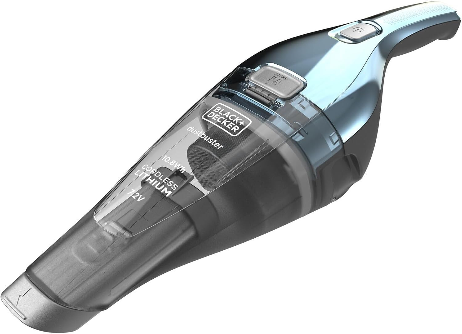 Dustbuster Black+Decker 7.2V Senza Fili - Aspirabriciole Potente NV