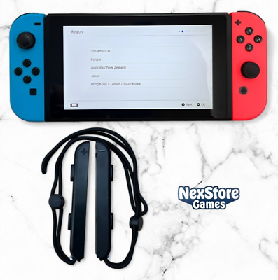 Nintendo Switch Console HAC-001 Joy Con Dock Grip All Nintendo Switch Console HAC-001 Joy Con Dock Grip All