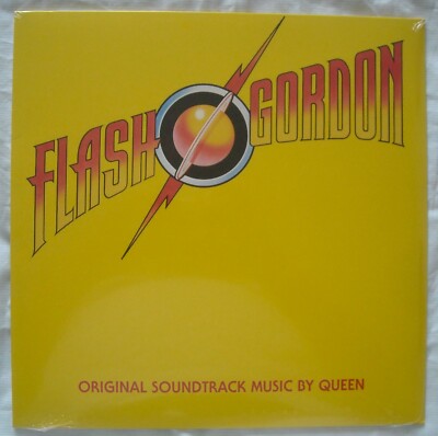 *QUEEN FLASH GORDON - JAHR 2018 - SEALED