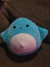 Squishmallow Maggie The Spotted Stingray PLUSH