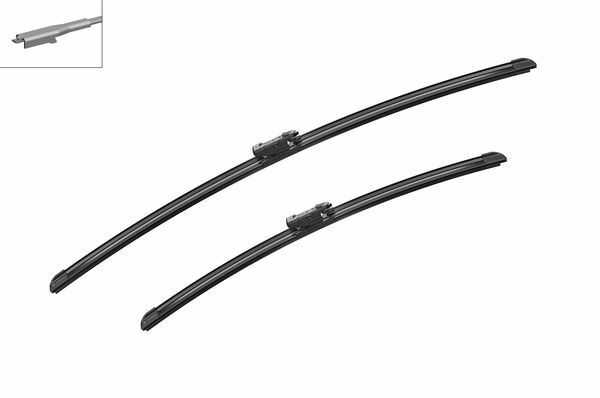 Wischblatt FüR MERCEDES-BENZ Bosch 3397007093-image