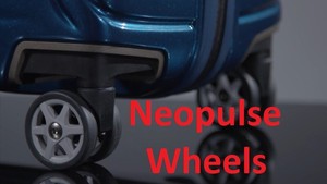 samsonite replacement spinner wheels