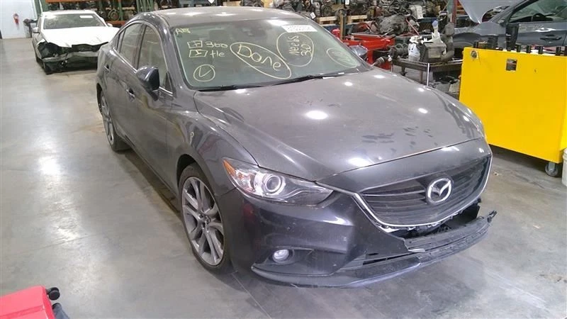 Unidad de actuador/ bomba de freno antibloqueo ABS Mazda 6 Sku 2015 #3387642 Foto 3 de 4