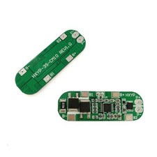 1pcs 3S 11.1V 12.6V Li-ion 18650 Lithium Battery Protection Board 3 Cells 7A