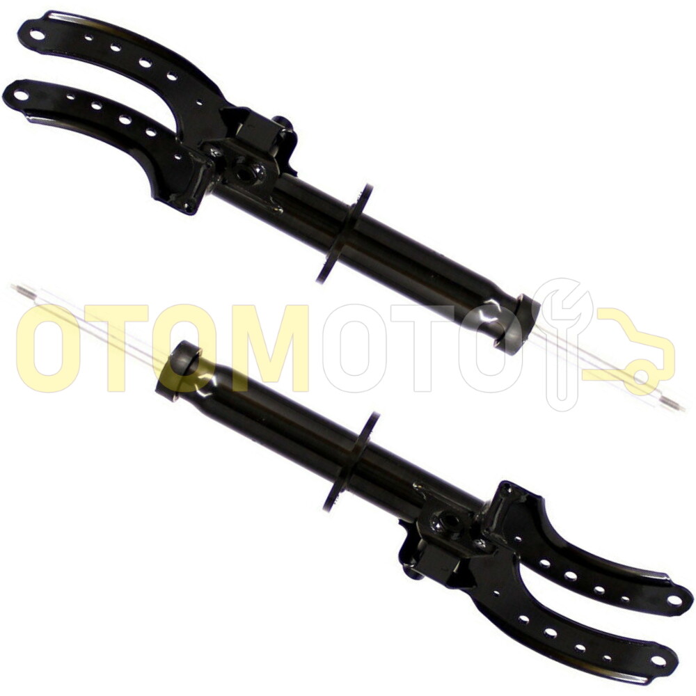 Suspension gaz avant pour Porsche Cayenne 9PA et Audi Q7 4L