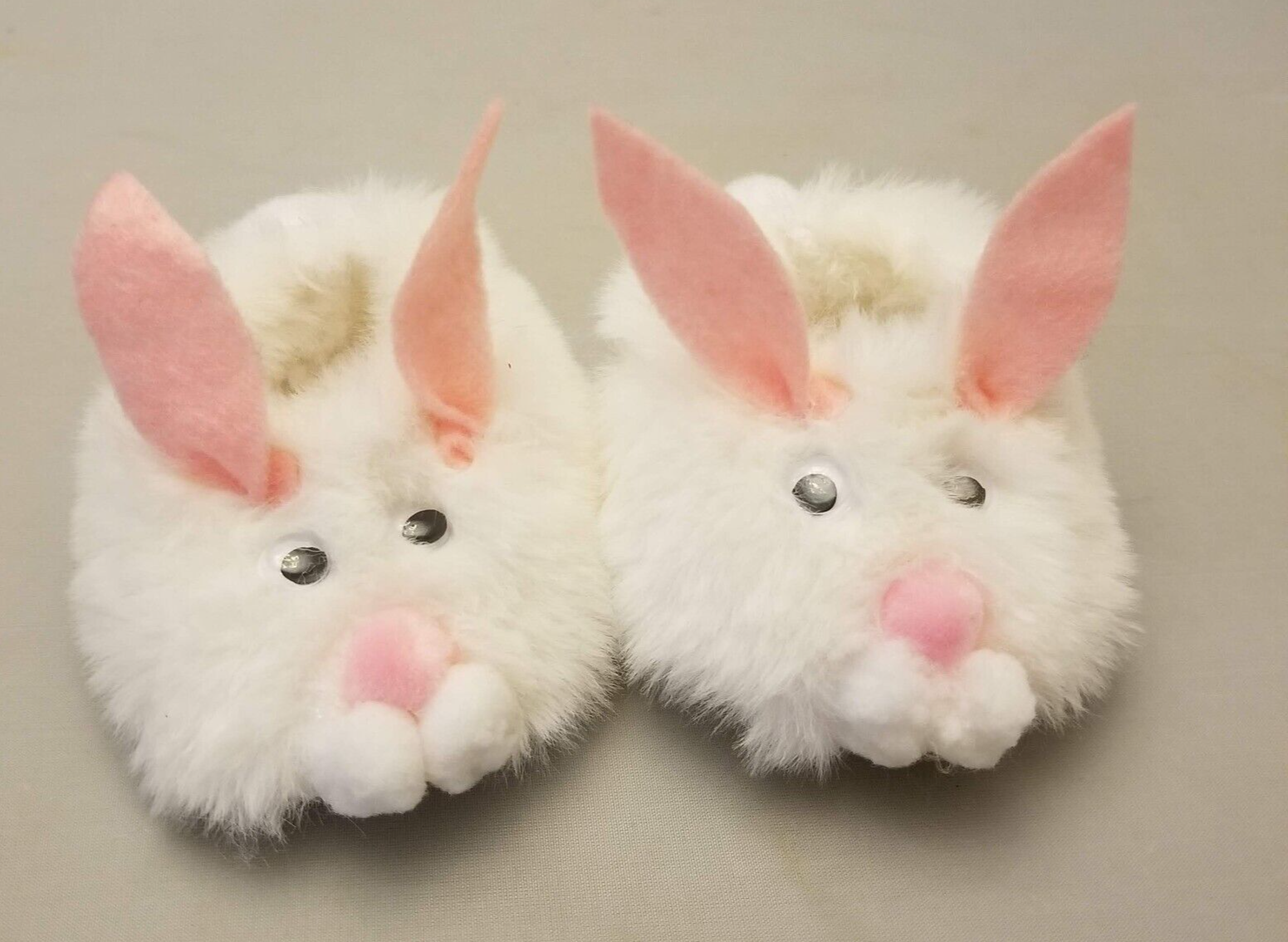 SAOLA Le scarpe pantofole in pelliccia di coniglio con patch cavolo si adattano solo alle bambole originali CPK #1