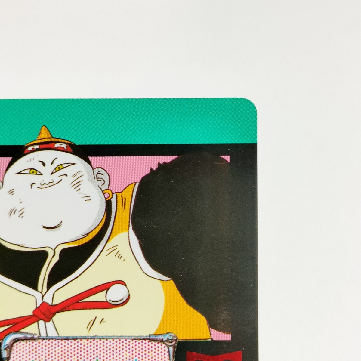 1992 Dragon Ball Z Card Android 19 No.414 Bandai Carddass