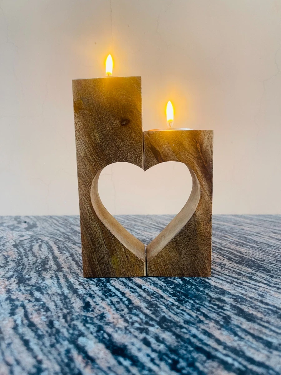 Tea light 2024 candle stand