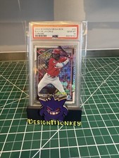 2024 BOWMAN MEGA BOX CHROME #22 ELLY DE LA CRUZ ROOKIE RC PSA 10
