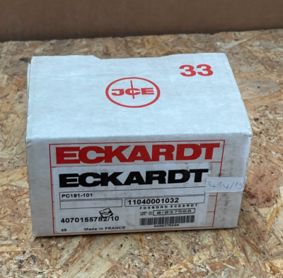 Foxboro Eckardt - PC191-101 - Pneumatic Min-Selector Relay, Dual Input, 0.2-1 ba
