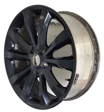 CHRYSLER 300 AWD 2015-2023 FACTORY OEM 19" ALLOY WHEEL RIM 2530 2538 #4