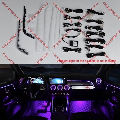 Car Ambient Light: Transform Your Ride with Stunning Glow