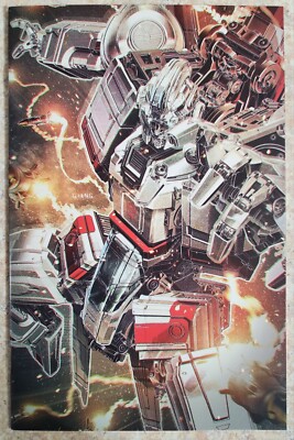 Void Rivals #1 10th Print Image Comics 2024 John Giang Variant