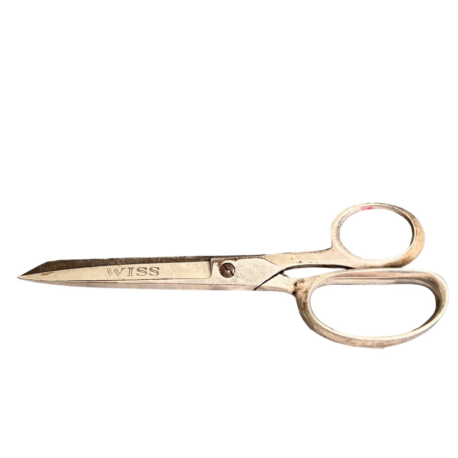 Vintage Wiss Scissors Shears No 36 Silver Tone 6.25 inch eBay