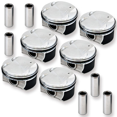 2000-2005 SPD P1100 BMW M54 Engine Piston Ring Set