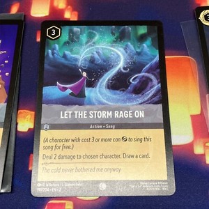 Raging Storm Lorcana | eBay