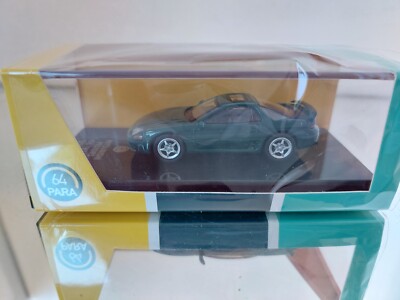 Para64 Mitsubishi Motors GTO 3000GT Green In Box