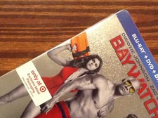 BAYWATCH Limited Steelbook/Metalpak Edition USA