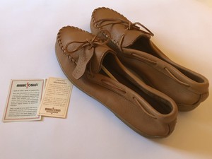 minnetonka moosehide classic