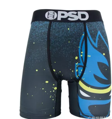 1er Pack Quick Dry Herren Unterwäsche Boxershorts P0S0D Baumwolle Shorts Pants mit Taschen - Bild 32 von 74