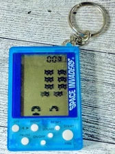 AUTHENTIC SPACE INVADERS TANDY TAITO CORP Vintage working new batteries nice!