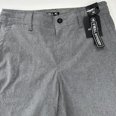 O’Neill Crossover Hybrid Boardshorts Shorts Stretch S