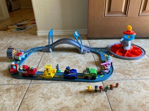 launch and roll lookout tower