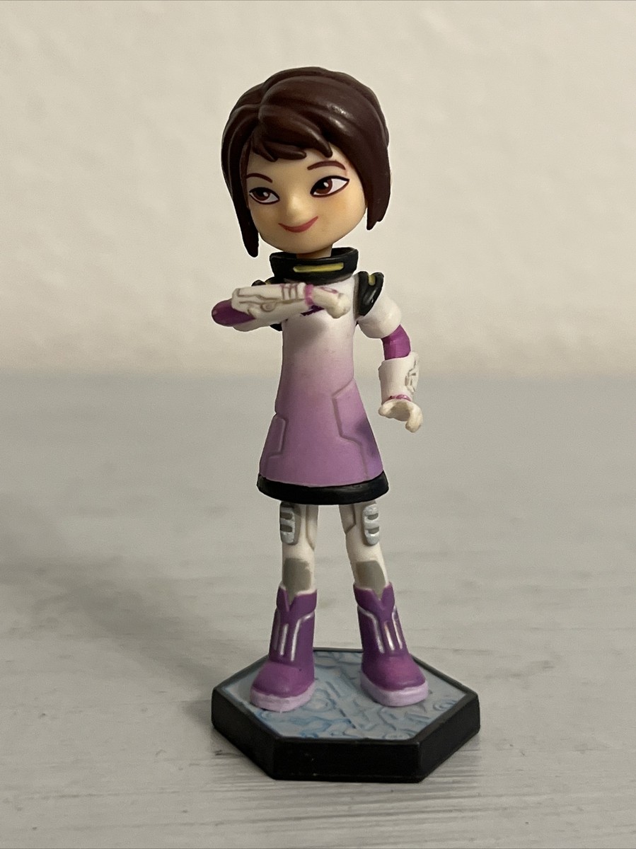 TOMORROW LAND LORETTA CALLISTO 3” ACTION FIGURE PVC TOY (PRE-OWNED