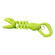 Kids Stuff Dinosaur Head Grabber, Green T-Rex Dino Reach Toy