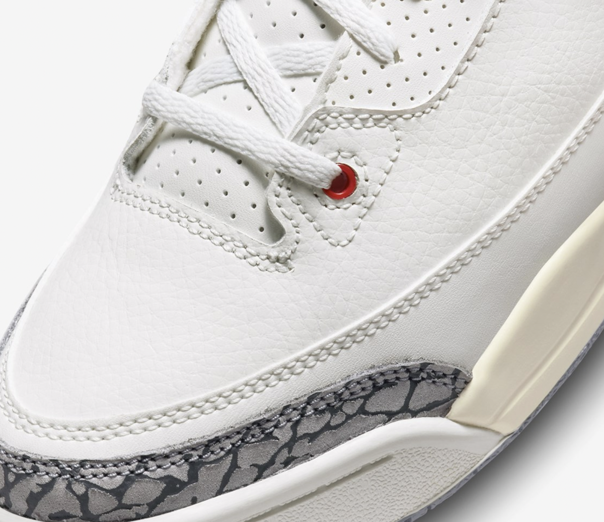 Nike Air Jordan 3 Retro White Cement Reimagined DM0966-100 Nike Air Jordan 3 Retro White Cement Reimagined DM0966-100