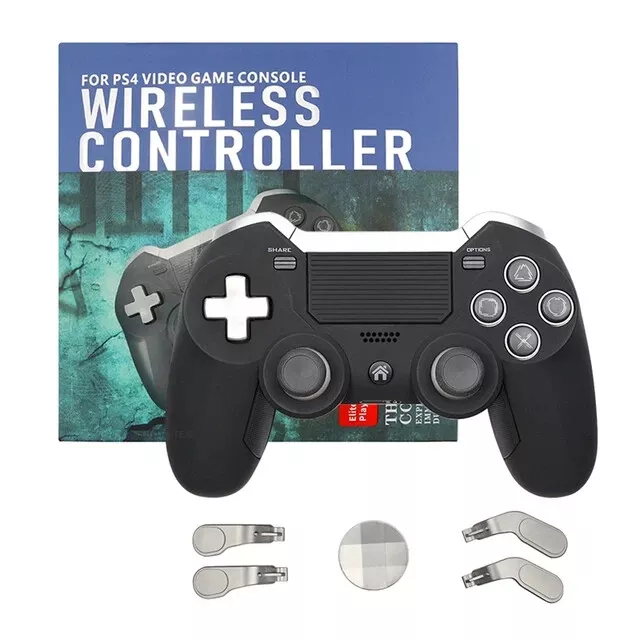 Elite wireless controller ps4 discount