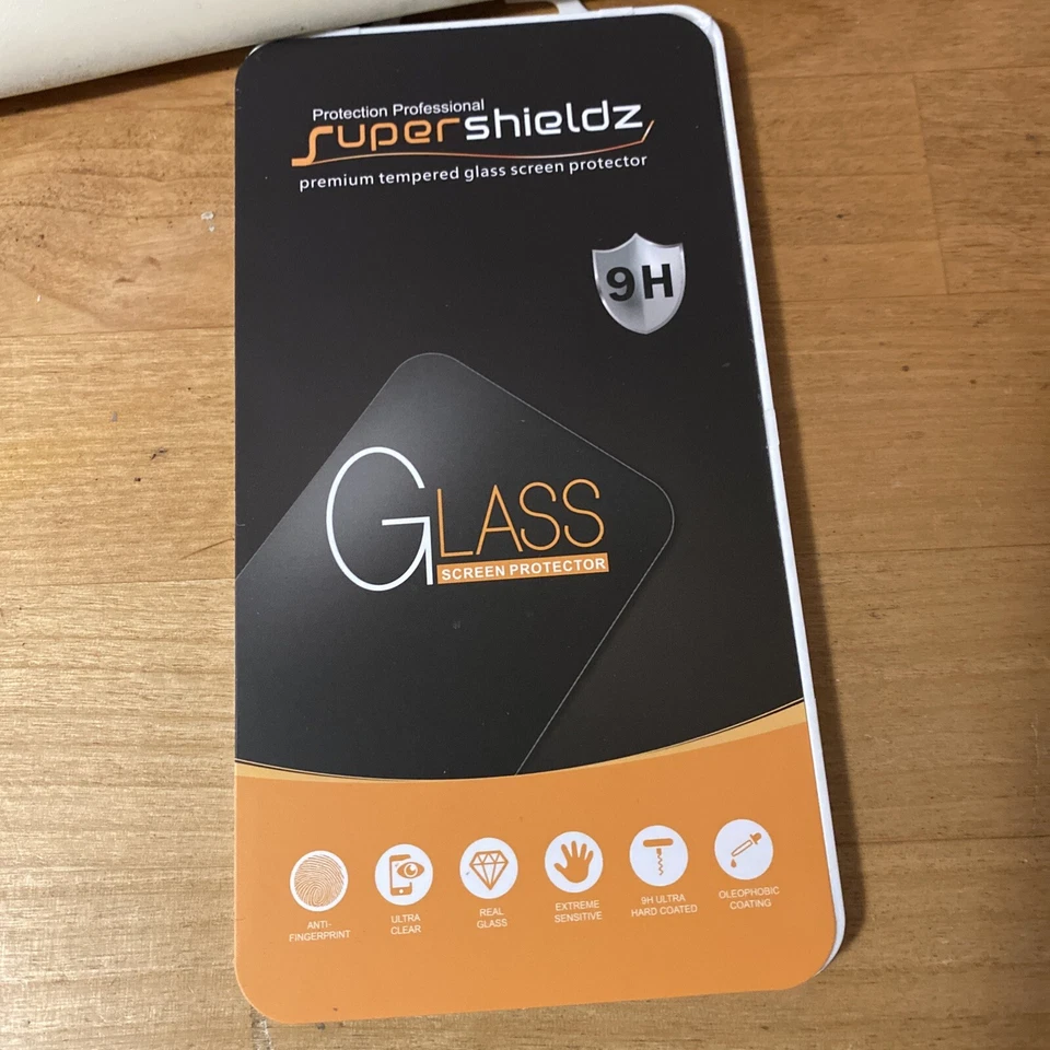 Cristal Templado para LG K4 (2017)/Phoenix 3/Fortune/Risio 2 (Paquete SuperShieldz-1) Foto 2 de 2