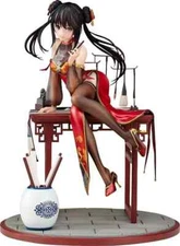 KDcolle Date A Live IV Kurumi Tokisaki Calligraphy Beauty Ver. 1/7 Figure US