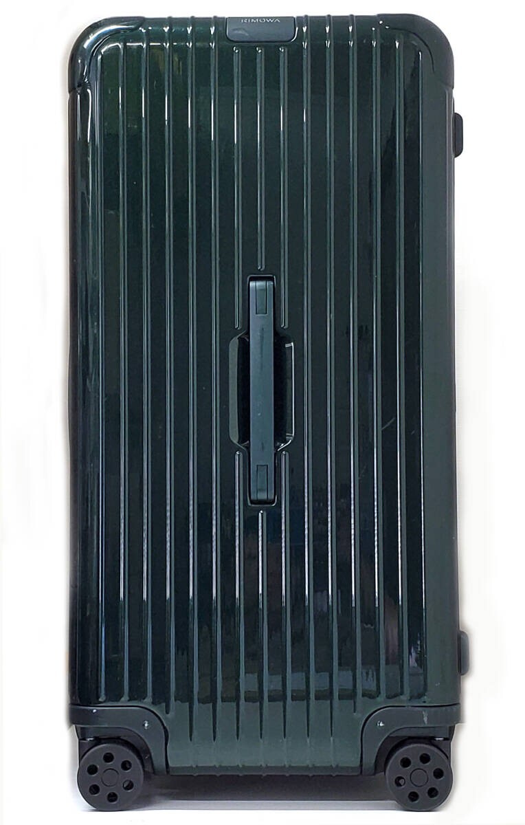 Rimowa Essential Trunk Plus 101L 绿色4 轮手提箱行李箱832.80