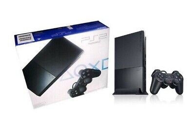 Console Playstation 2 Slim Sony em Promoção é no Bondfaro