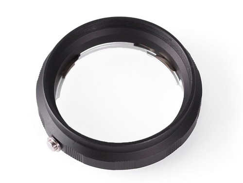 Rear Lens Protection Ring For Nikon F AI Mount Lenses AF-S Macro 52mm - UK STOCK - Picture 5 of 7