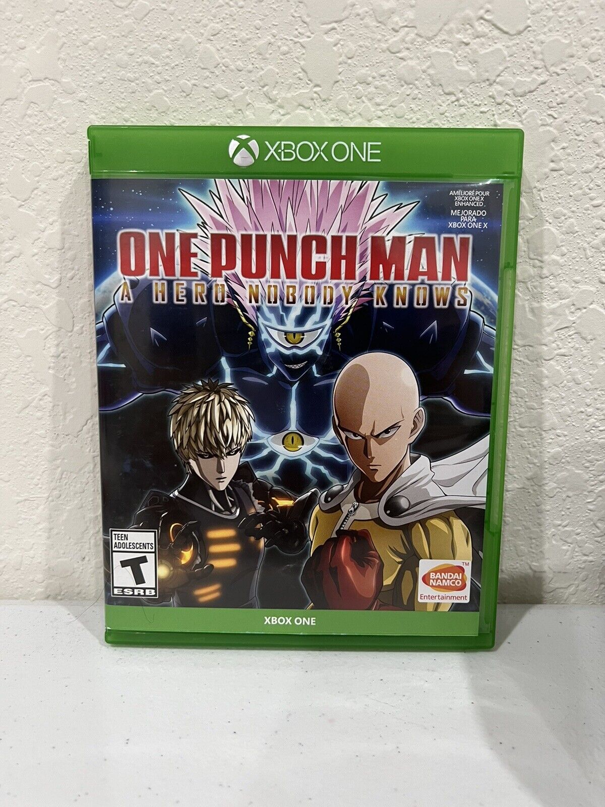 El juego del mejor Anime! One Punch Man A hero nobody Knows