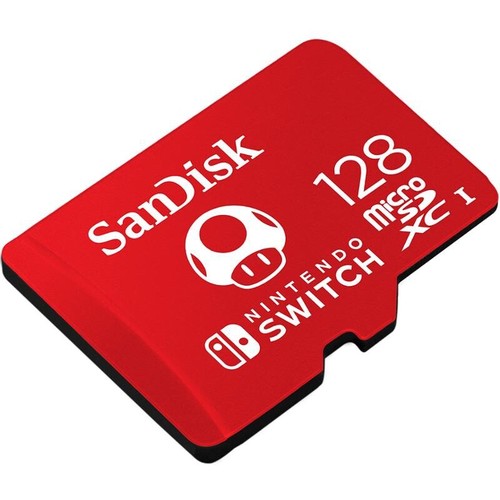 SanDisk micro SDXC 64GB /128GB/ 256GB official Nintendo Switch Memory card -UK - Picture 12 of 15