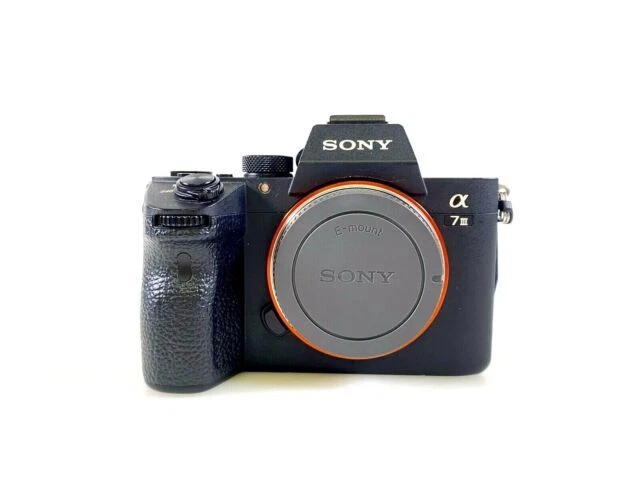 Sony A7III 数码相机| eBay