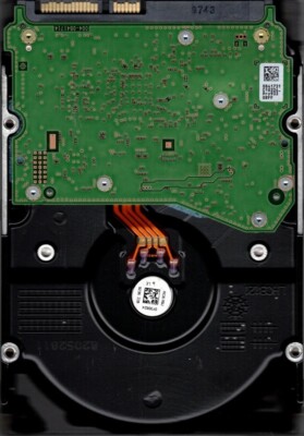 WD100EDAZ-11F3RA0 Thailand P/N: 2W10325 Western Digital 10TB | eBay