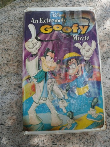 Ein extrem alberner Film (VHS-Videokassette, 2000, Klappkoffer) von Walt Disney