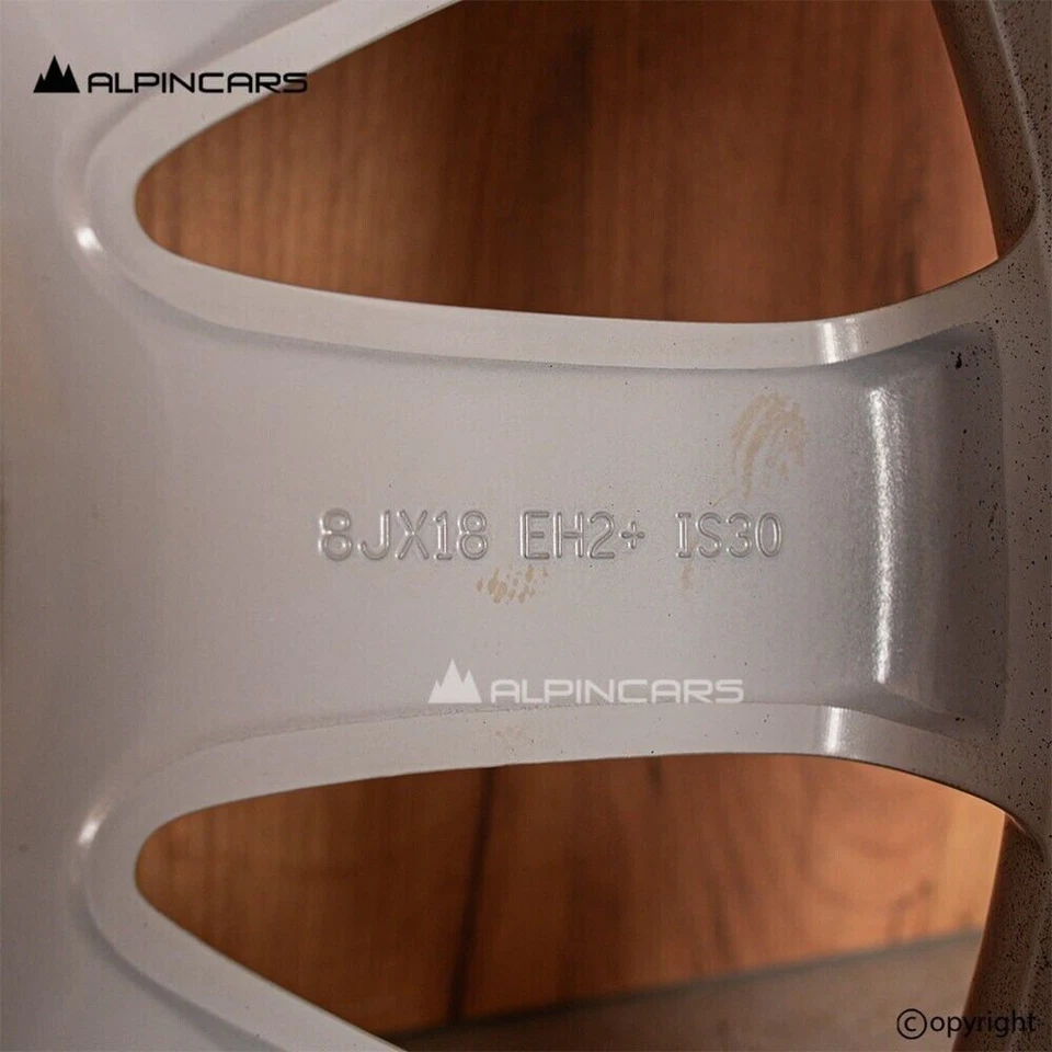 BMW F01 F02 F06 F07 SOMMER Kompletträder wheels tires styling 250 (N48) - Bild 4 von 4