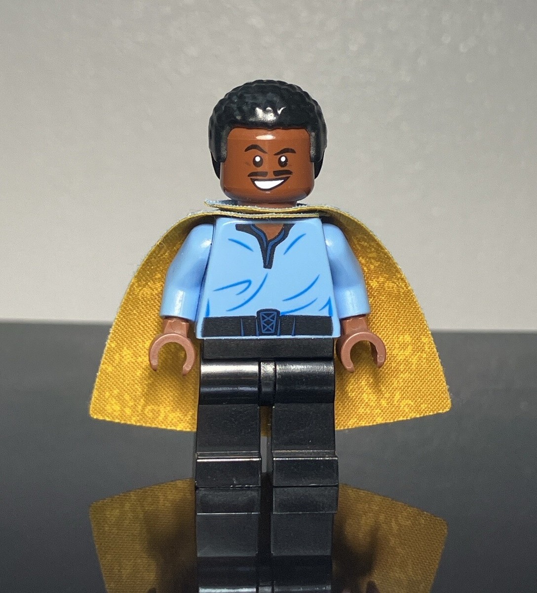 Lego Figure Lego Lando Calrissian 2018 LEGO Star Wars Lando
