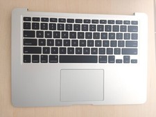 13  MacBook Air A1466 Top Case with Keyboard  Trackpad  Speakers 