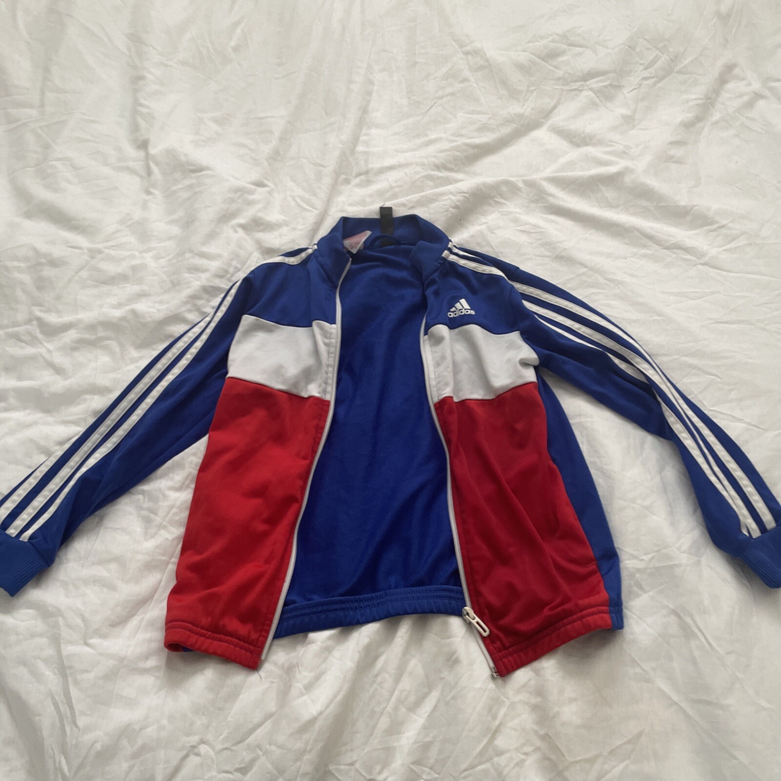 boys adidas tracksuit 9-10 image 6
