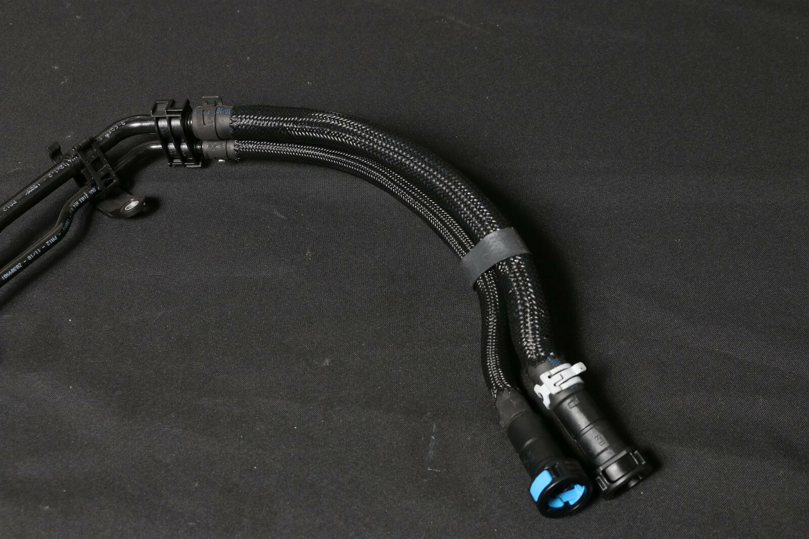 Genuine BMW F45 F48 F39 Mini F60 Fuel Line in Engine Compartment  