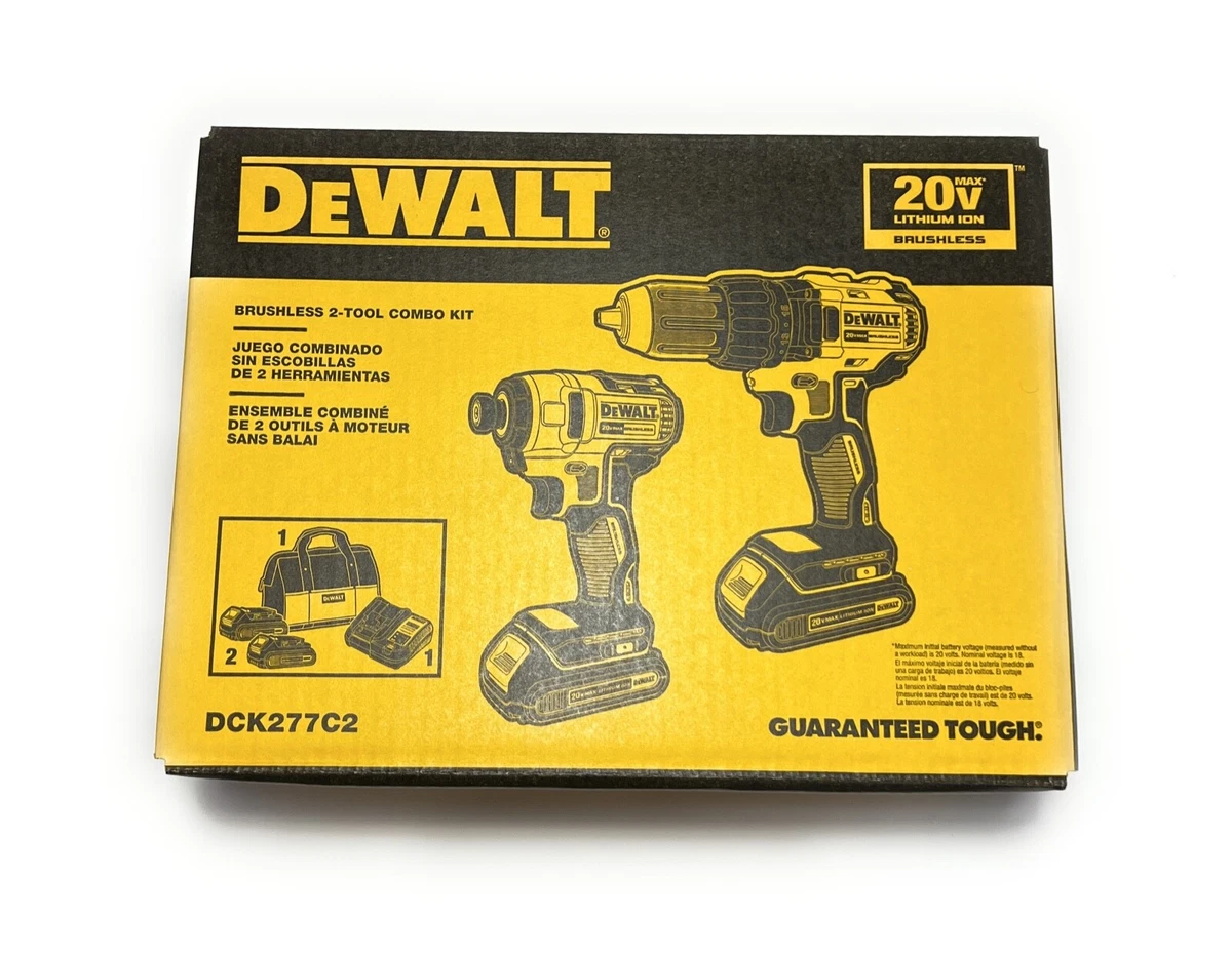 Dewalt model dck277c2 deals