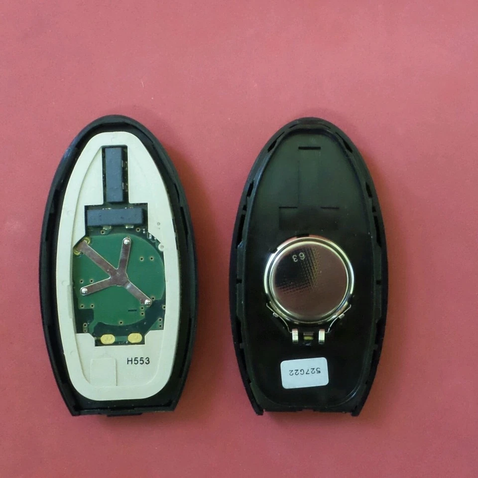 NEW OEM Nissan Sentra Versa Smart Key Keyless Trunk 4B CWTWB1U815 - Image 2 of 4