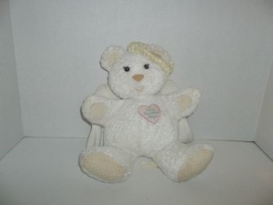 guardian angel teddy bear